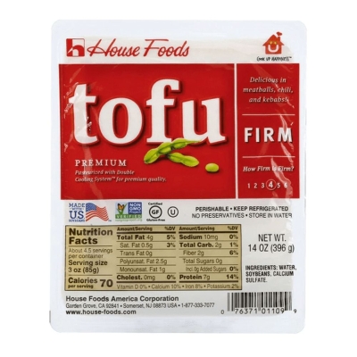 Tofu Firme House Foods 14 Onz