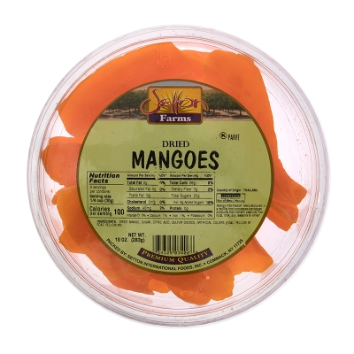 Mango Deshidratado Setton 10 Onz