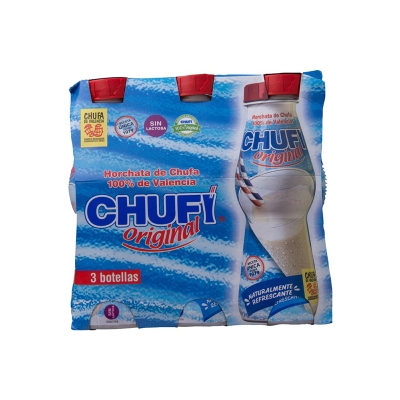 Horchata Original Chufi 3/250 Ml Pk