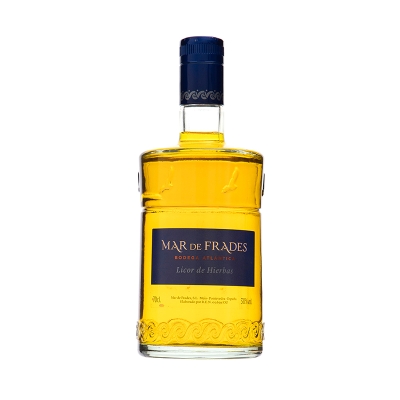Licor De Hierbas Mar De Frades 70 Cl