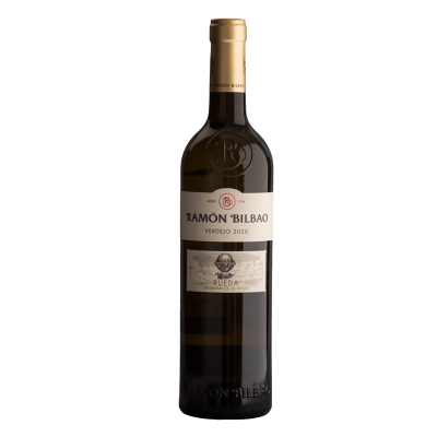 Vino Blanco Verdejo Ramon Bilbao 75 Cl