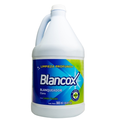 Cloro Fragancia Limon Blancox 1 Gl