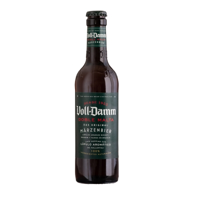 Cerveza Doble Malta Voll Damm 33 Cl