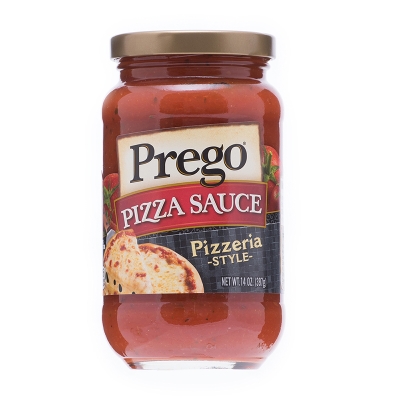 Salsa Pizza Prego 14 Onz