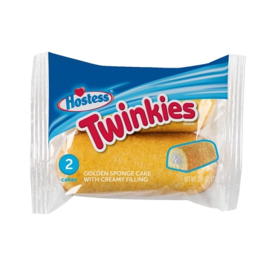 Twinkie de Vainilla Hostess 2.7 Onz