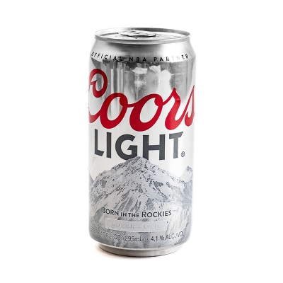 Cerveza Coors Light 10 Onz
