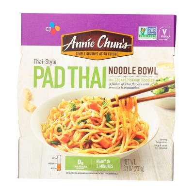 Bowl De Fideos Pad Thai Annie Chun'S 8.4 Onz