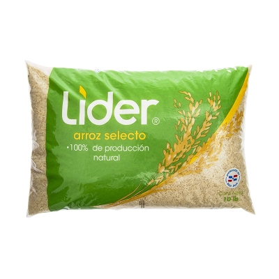 Arroz Selecto Lider 10 Lb