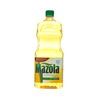 Aceite De Maiz Mazola 1 Lt