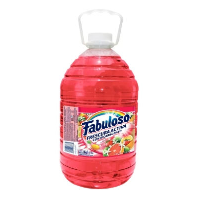 Desinfectante Liquido con Bicarbonato Fabuloso 1 Gl