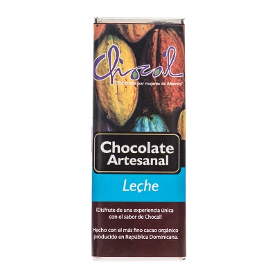 Chocolate Con Leche Chocal 28 Gr
