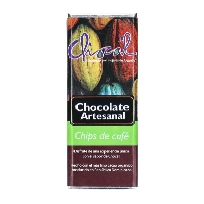 Chocolate Chips Cafe Chocal 28 Gr