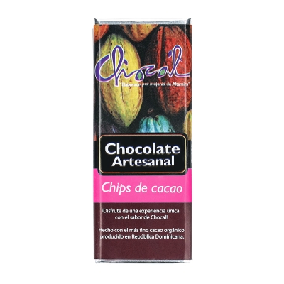 Chocolate Chips Cacao Chocal 28 Gr