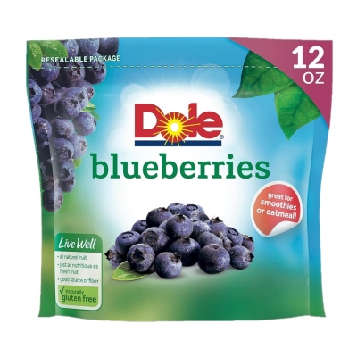 Blueberries Congelados Dole 12 Onz