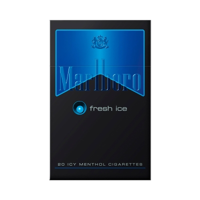 Cigarrillo Fresh Ice Marlboro 20 Und/Paq