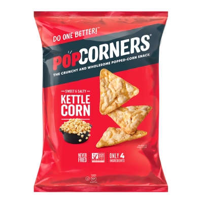 Tortillas Chips Kettle Corn Popcorners 5 Onz
