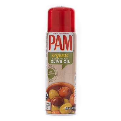 Aceite De Oliva Organico En Aerosol Pam 5 Onz