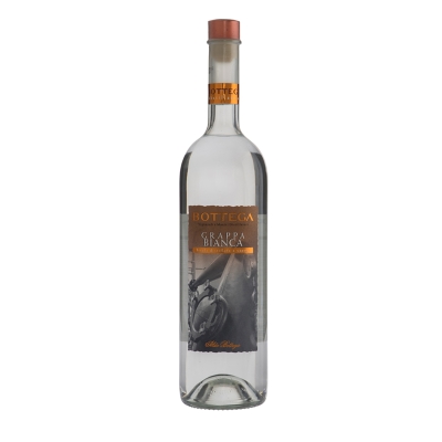 Grappa Blanca Bottega 1 Lt