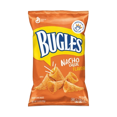 Nachos Bugles 7.5 Oz