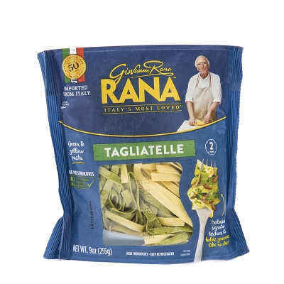 Pasta Tagliatelle Flat Rana 8.8 Onz