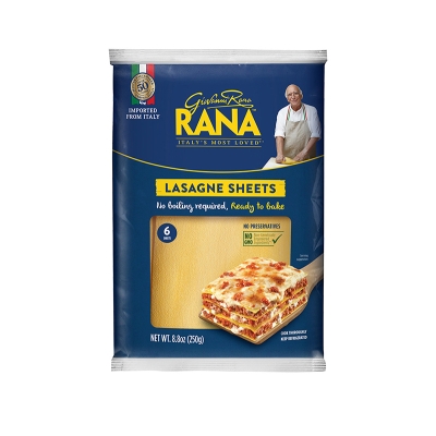 Pasta Lasagna Precocida Rana 250 Gr