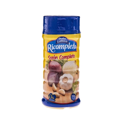 Sazon Completo En Polvo Ricompleto 200 Gr