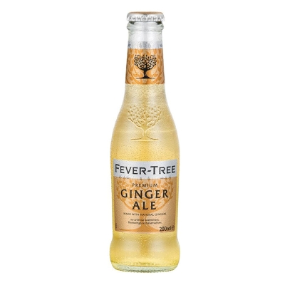 Ginger Ale Fever Tree 200 Ml
