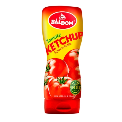 Ketchup Baldom 15 Onz