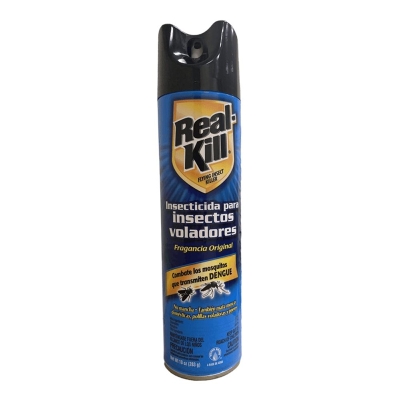 Insecticida Para Insectos Voladores Realkill 10 Onz