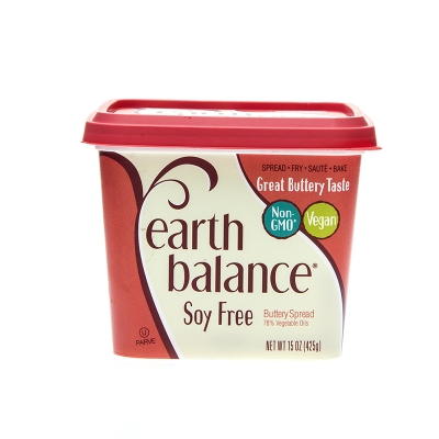 Mantequilla Sin Soya Ni Lactosa Earth Balance 15 Onz