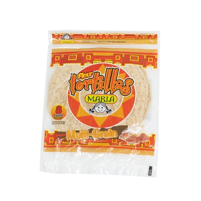 Tortilla De Trigo Wrap Multigrano Maria 8 Und