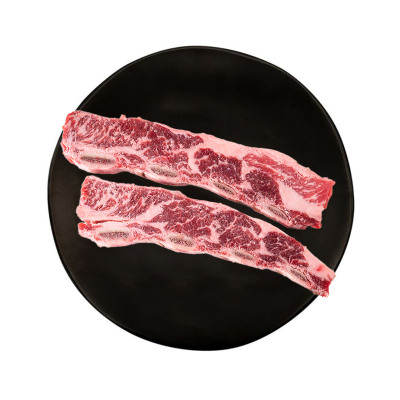 Short Ribs Certified Angus Beef, Lb