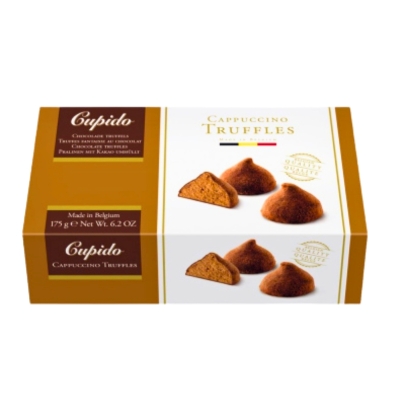 Bombones Trufas Capuccino Hamlet 175 Gr