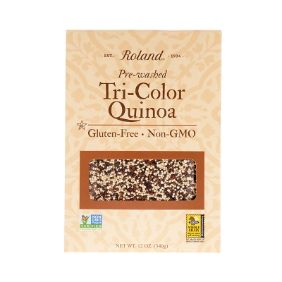 Quinoa Tricolor Roland 12 Onz
