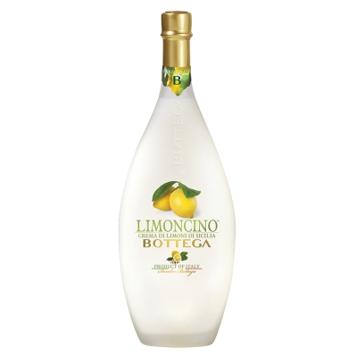 Crema De Limoncino Bottega 50 Cl