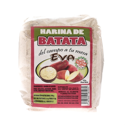 Harina De Garbanzos Eva (1 Lb)