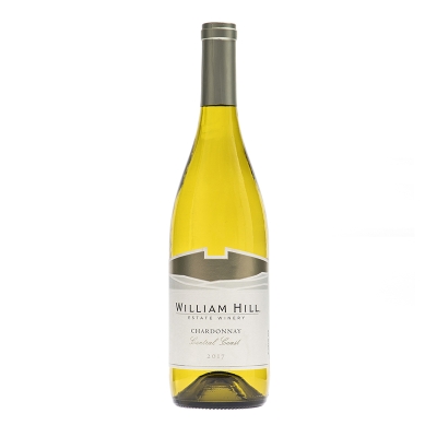 Vino Blanco Chardonnay William Hill 75 Cl