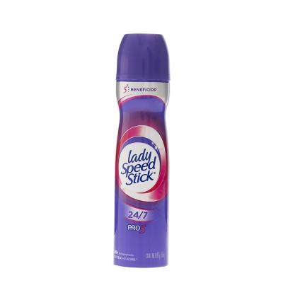 Desodorante Para Mujer En Spray Pro-5 Lady Speed Stick 91 Gr