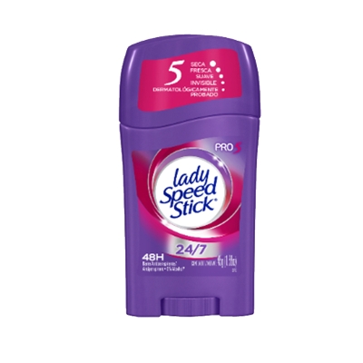 Desodorante Para Mujer En Barra Pro-5 Lady Speed Stick 45 Gr