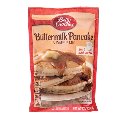 Mezcla Para Pancake Buttermilk Betty Crocker 6.75 Onz