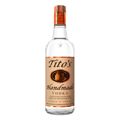 Vodka Tito's Handmade 75 Cl