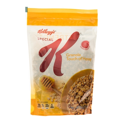Cereal Con Granola Low Fat Kellogg'S Special K 11.3 Onz
