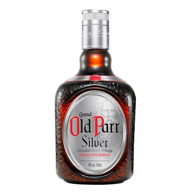 Whisky Silver Old Parr 75 Cl