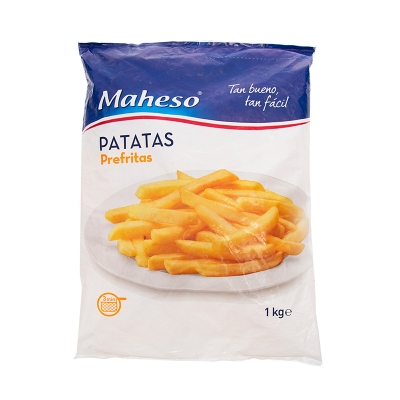 Papas Prefritas Congeladas Maheso 1000 Gr