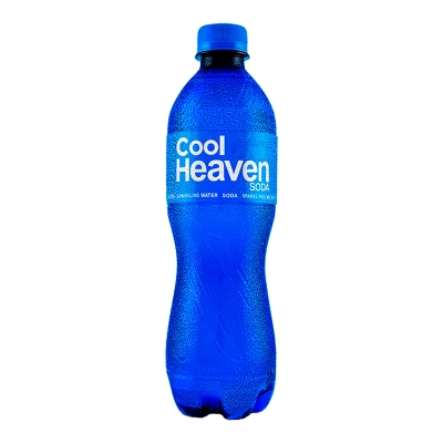 Club Soda Cool Heaven 500 Ml