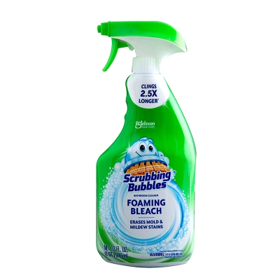 Limpiador Para Baño Con Cloro Scrubbing Bubles 32 Onz