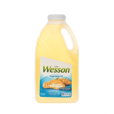 Aceite De Soya Wesson 1.25 Gl