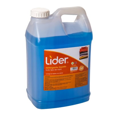 Detergente Liquido Regular Lider 2.5 Gl