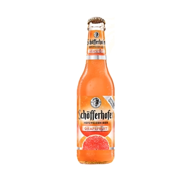 Cerveza Sabor Toronja Schofferhofer 33 Cl