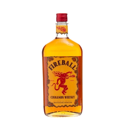 Whisky Red Hot Cinnamon Fireball 75 Cl